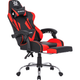 Геймерское кресло Defender Pilot Black/Red (64354) [75039] - изображение 4