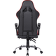 Геймерское кресло Defender Pilot Black/Red (64354) [75039] - изображение 7