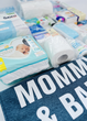 Набор в роддом Голден-фарм Mommy & Baby набор премиум (4820183471963) - изображение 5