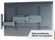 Кріплення Vogels TVM 1443 Black (6833586) - изображение 2