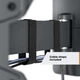 Кріплення Vogels TVM 1243 Black (6833582) - зображення 10