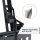 Кріплення Vogels TVM 1613 Black (6833588) - изображение 11