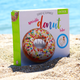 Надувной круг Intex Пончик с присыпкой (Rainbow donut) 99 см (56263) - изображение 2