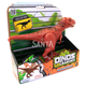 Іграшковий інтерактивний динозавр Тиранозавр «Dinos Unleashed» серії Realistic звук 13*25*7 см (31123T) - зображення 3