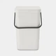 Ведро мусорное Sort & Go 25 л Brabantia 214400 - изображение 2