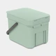 Ведро мусорное Sort & Go 6 л Brabantia 211768 - изображение 3