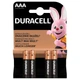 Батарейка DURACELL AAA/LR03 (4шт) - зображення 1