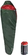 Спальний мішок High Peak Lite Pak 1200/+6°C Left Green/Red (23263) (929551) - зображення 1