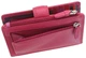Гаманець жіночий шкіряний Visconti RB97 Cayman PLUM MULTI фіолетовий - изображение 2