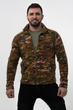 Кофта мужская флисовая TvoePolo XS Camo (7158-camo xs) - изображение 1