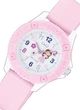Детские практичные часы Q&Q VQ96J027Y Розовые с белым - изображение 1