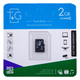 Надежная карта памяти T&G MicroSDHC 2GB 4 Class Чёрный - изображение 2