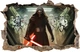 Наклейка на стену детская Oracal Star Wars Зведные воины 115 х 75 см (SW27) - изображение 1