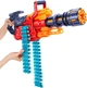 Скорострельный бластер Zuru X-Shot Excel Crusher Foam Dart Blaster (36428-2022) - изображение 6