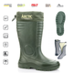 Резиновые сапоги из пены EVA мужские -50 Lemigo Arctic Termo+ 875 р. 41 зеленые - изображение 2