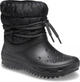 Зимние дутики Crocs Classic Neo Puff Luxe Boot 38 Черный 207312 - изображение 10