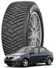 GoodYear UltraGrip Ice Arctic 185/65 R15 88T шип - Шины Dacia / Renault Logan I, II 2004 - - изображение 1