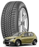 GoodYear UltraGrip Ice 2 205/55 R16 94T XL - Шины Renault Sandero Stepway II 2013 - - изображение 1