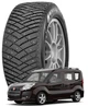 GoodYear UltraGrip Ice Arctic 185/65 R15 88T шип - Шины Fiat Doblo I, II 2000 - - изображение 1