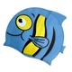 Шапочка для плавання дитяча Newt Fish голуба NE-SW-390-BL - зображення 4