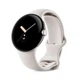 Смарт-часы Google Pixel Watch LTE Polished Silver & Chalk Band - изображение 1