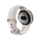 Смарт-часы Google Pixel Watch LTE Polished Silver & Chalk Band - изображение 4