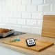 Термометр-таймер для мяса IKEA FANTAST цифровой черный 201.030.16 - изображение 2