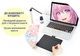 Графічний планшет Wacom Intuos S Bluetooth Black Manga (CTL-4100WLK-M) (Офіційна гарантія 24 міс.) - зображення 12