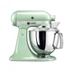 Кухонна машина KitchenAid Artisan 4,8л 5KSM175PSEPT з відкидним блоком фісташковий - зображення 1