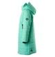 Зимнове пальто HUPPA NINA Light Green 140см мятний (12590030-20026) - изображение 3