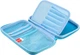 Пенал с тиснением Cool For School 1 отделение Голубой (QT-5653-Blue) - изображение 3