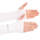 Рашгард мужской с длинным рукавом лонгслив мужской Jason 809 2XL (50-52) White - изображение 5