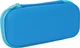 Пенал с тиснением Cool For School 1 отделение Голубой (QT-5741-Blue) - изображение 2