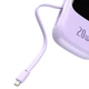 Павербанк Baseus Q Pow 20000 mAh 20W Quick Charge + кабель Lightning для iPhone/iPad/Samsung/Xiaomi/Huawei pur - зображення 6