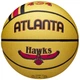 Баскетбольный мяч Wilson NBA Team City Collector Atlanta Hawks (размер 7) WZ4003901XB7 - изображение 1
