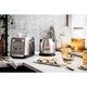 Электрочайник KitchenAid 5KEK1222ESX 1.25 л серебристый - изображение 5