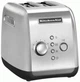 Тостер KitchenAid Artisan 5KMT221ESX 1100 Вт серебристый - изображение 1