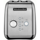 Тостер KitchenAid Artisan 5KMT221ESX 1100 Вт серебристый - изображение 3