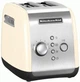 Тостер KitchenAid Artisan 5KMT221EAС 1100 Вт кремовый - изображение 1