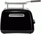 Тостер KitchenAid Artisan 5KMT221EOB 1100 Вт чорний - изображение 2