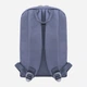 Рюкзак Bagland Молодежный mini 0050866 8 л Серый/Светло-серый (2006489004865) - изображение 2