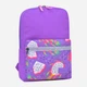 Рюкзак женский 8 л Bagland Молодежный mini 0050866-759 Фиолетовый (2006489117855) - изображение 1
