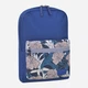 Рюкзак женский 8 л Bagland Молодежный mini 0050866-766 Синий (2006489117909) - изображение 1
