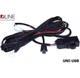 Подогрев сидений QLine Fiber UNI-U08 - изображение 4