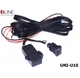 Подогрев сидений QLine Fiber UNI-U10 - изображение 3