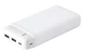 Універсальна мобільна батарея Forewer Travel Battery 20000 mAh White (TB-100L) - зображення 3