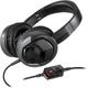 Навушники гарнітура MSI Immerse GH30 Immerse Stereo Over-ear Gaming Headset V2 чорний (365321) - зображення 6