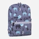 Рюкзак женский 8 л Bagland Молодежный mini 00508664-740 Сублимация (2006757118454) - изображение 1
