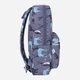 Рюкзак женский 8 л Bagland Молодежный mini 00508664-740 Сублимация (2006757118454) - изображение 3