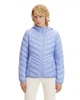 Куртка Tom Tailor light weight puffer jacket M Синій 1029236-30029 - зображення 1